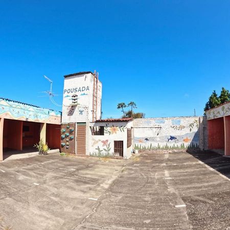 Hostel Suites Gramame Conde  Bagian luar foto