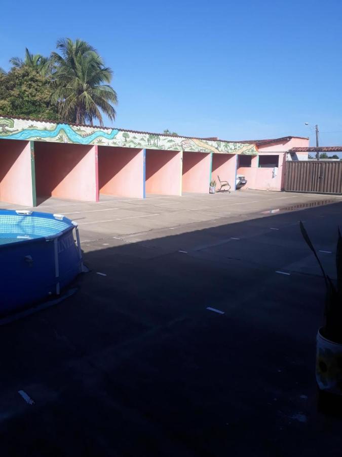 Hostel Suites Gramame Conde  Bagian luar foto