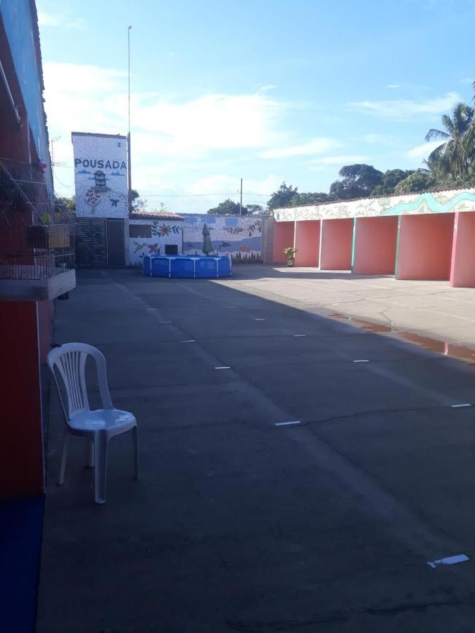 Hostel Suites Gramame Conde  Bagian luar foto