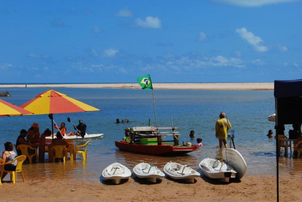 Hostel Suites Gramame Conde  Bagian luar foto