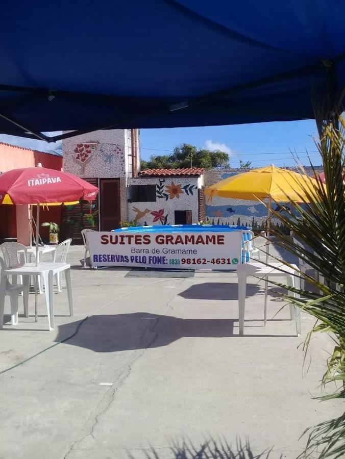 Hostel Suites Gramame Conde  Bagian luar foto