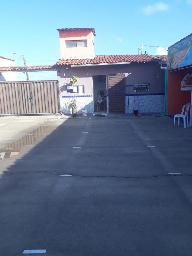 Hostel Suites Gramame Conde  Bagian luar foto