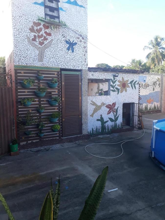 Hostel Suites Gramame Conde  Bagian luar foto