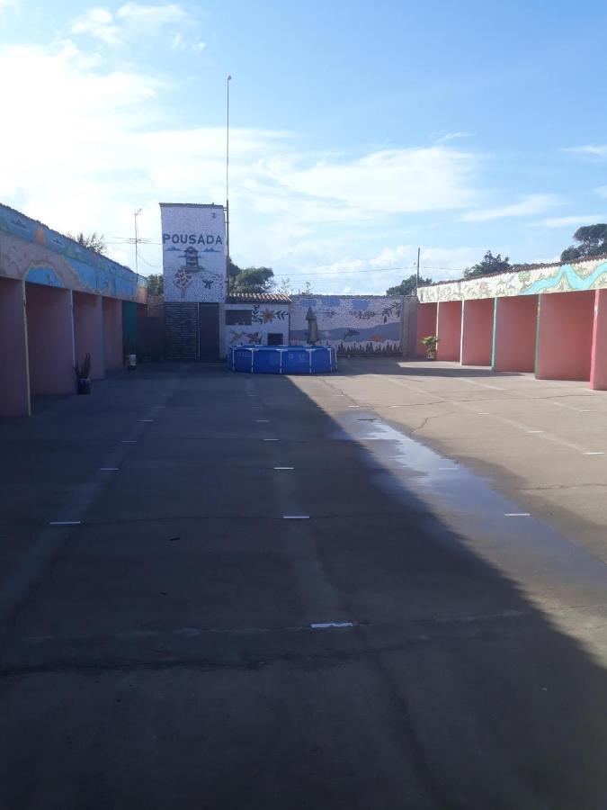 Hostel Suites Gramame Conde  Bagian luar foto