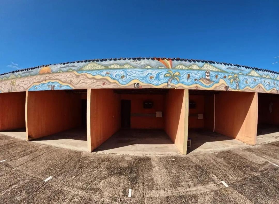 Hostel Suites Gramame Conde  Bagian luar foto