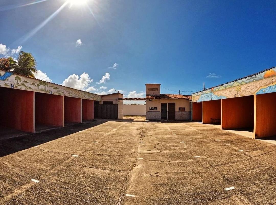 Hostel Suites Gramame Conde  Bagian luar foto