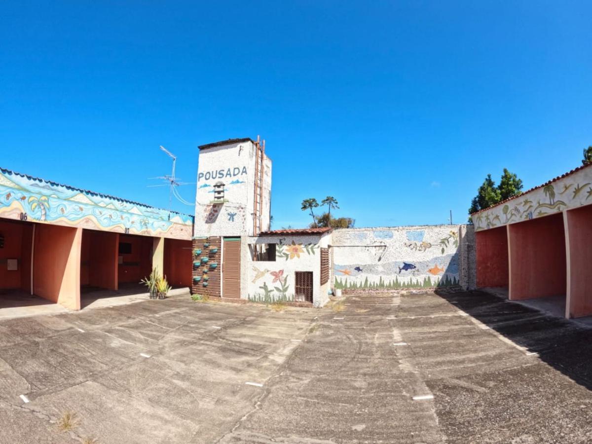 Hostel Suites Gramame Conde  Bagian luar foto