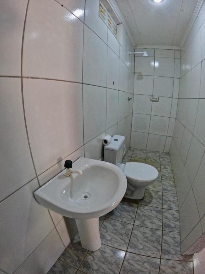 Hostel Suites Gramame Conde  Bagian luar foto