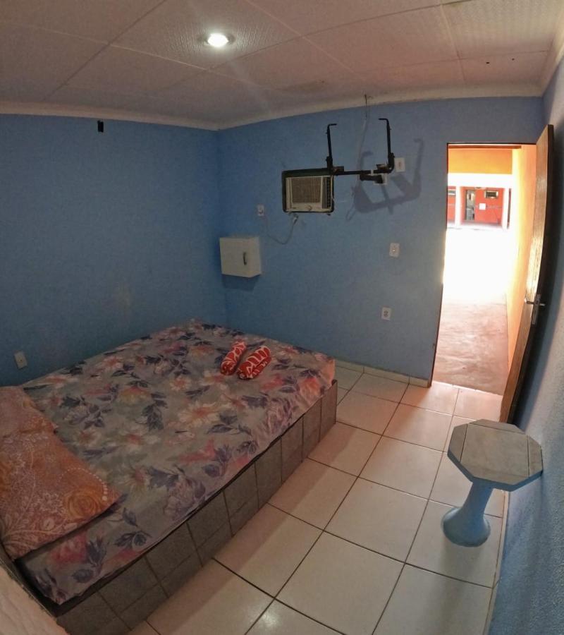 Hostel Suites Gramame Conde  Bagian luar foto