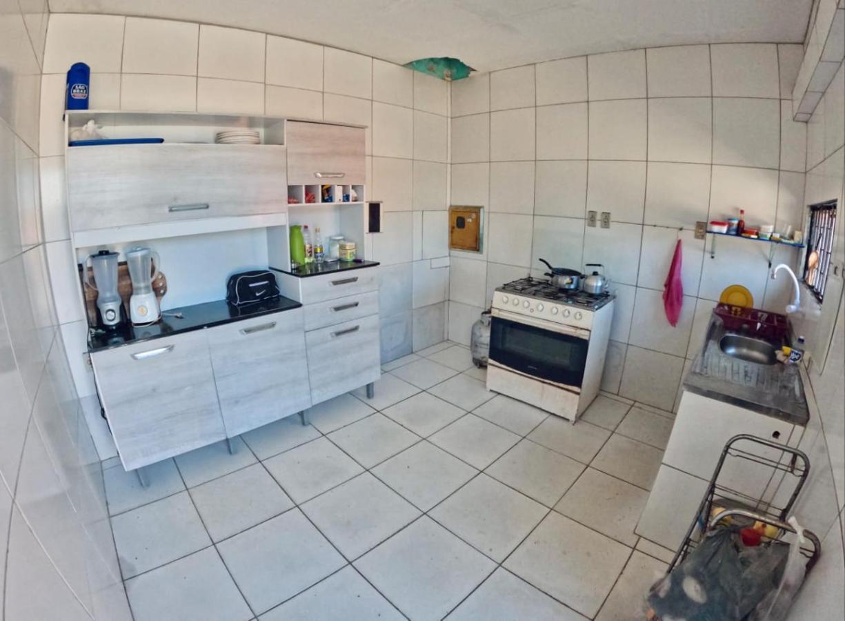 Hostel Suites Gramame Conde  Bagian luar foto