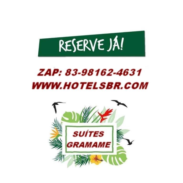 Hostel Suites Gramame Conde  Bagian luar foto